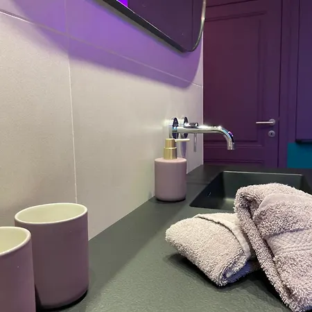 Holiday home - Intimate Escape Arlon