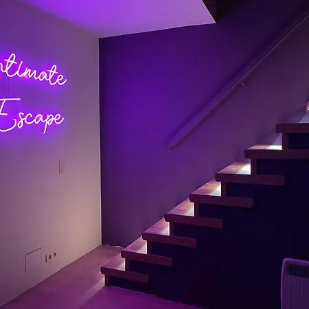 - Intimate Escape Tatil Evi *